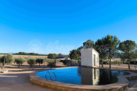 Landejendom i Yecla, Murcia, Yecla - € 185.000 | Ref: SF0522 - foto 22